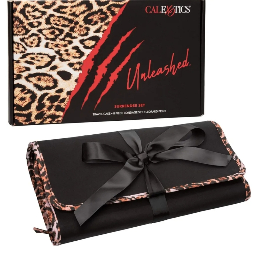 Unleashed Surrender set by calexotics new in box
